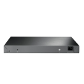 TP-Link Omada SG3452XP / 48‑портовый гигабитный управляемый РоЕ-коммутатор уровня L2+ с 4 SFP+ слотами 10G