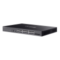 TP-Link Omada SG5428XMPP / 24‑портовый гигабитный стекируемый управляемый РоЕ++ коммутатор уровня L3 с 4 SFP+ слотами 10G