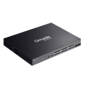 TP-Link Omada SG5428XMPP / 24‑портовый гигабитный стекируемый управляемый РоЕ++ коммутатор уровня L3 с 4 SFP+ слотами 10G