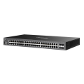 TP-Link Omada SG5452X / Управляемый гигабитный коммутатор L3 с 48 портами, возможностью стекирования и 4 слотами 10G.