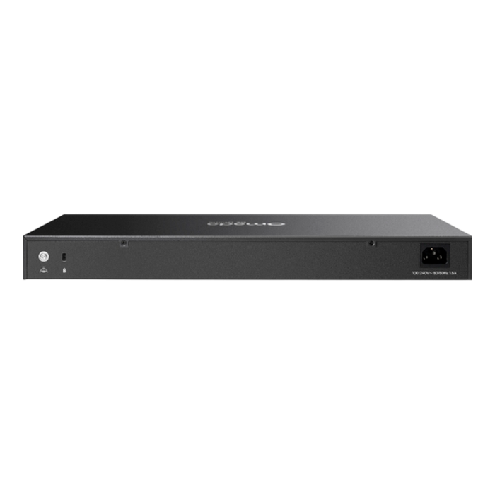 TP-Link Omada SG5452X / Управляемый гигабитный коммутатор L3 с 48 портами, возможностью стекирования и 4 слотами 10G.