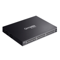 TP-Link Omada SG5452XMPP / 48‑портовый гигабитный стекируемый управляемый РоЕ++ коммутатор уровня L3 с 4 SFP+ слотами 10G