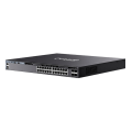 TP-Link Omada SG6428X / 24‑портовый гигабитный стекируемый управляемый коммутатор L3 с 4 SFP+ слотами 10G