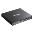 TP-Link Omada SG6428X / 24‑портовый гигабитный стекируемый управляемый коммутатор L3 с 4 SFP+ слотами 10G