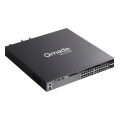 TP-Link Omada SG6428XHP / 24‑портовый гигабитный стекируемый управляемый РоЕ-коммутатор L3 с 4 SFP+ слотами 10G