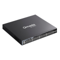 TP-Link Omada SG6654X / 48‑портовый гигабитный стекируемый управляемый коммутатор L3 с 6 SFP+ слотами 10G
