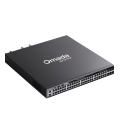 TP-Link Omada SG6654XHP / 48‑портовый гигабитный стекируемый управляемый РоЕ-коммутатор L3 с 6 SFP+ слотами 10G