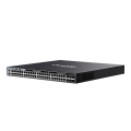 TP-Link Omada SG6654XHP / 48‑портовый гигабитный стекируемый управляемый РоЕ-коммутатор L3 с 6 SFP+ слотами 10G