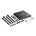 TP-Link Omada SG6654XHP / 48‑портовый гигабитный стекируемый управляемый РоЕ-коммутатор L3 с 6 SFP+ слотами 10G