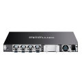 TP-Link Omada SG6654XHP / 48‑портовый гигабитный стекируемый управляемый РоЕ-коммутатор L3 с 6 SFP+ слотами 10G