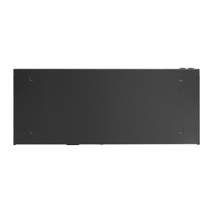 TP-Link Omada SL2428P / 24‑портовый управляемый РоЕ-коммутатор Smart Fast Ethernet, 2 гигабитными портами без РоЕ и 2 SFP слотами