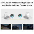 TP-Link Omada SM311LM (8-pack) / Многомодовый гигабитный SFP LC трансивер