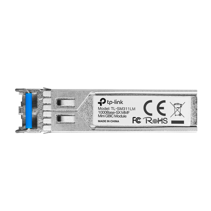 TP-Link Omada SM311LM (8-pack) / Многомодовый гигабитный SFP LC трансивер