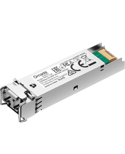 TP-Link Omada SM311LM (8-pack) / Многомодовый гигабитный SFP LC трансивер