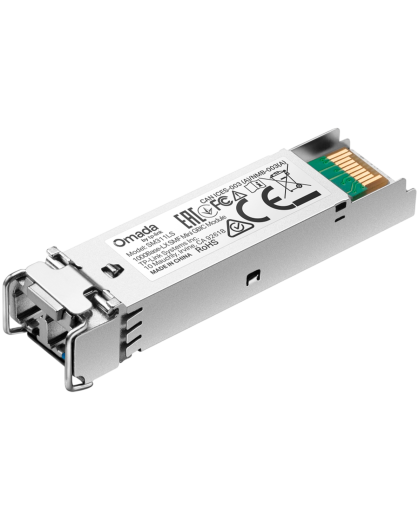 TP-Link Omada SM311LS / Одномодовый гигабитный SFP LC трансивер