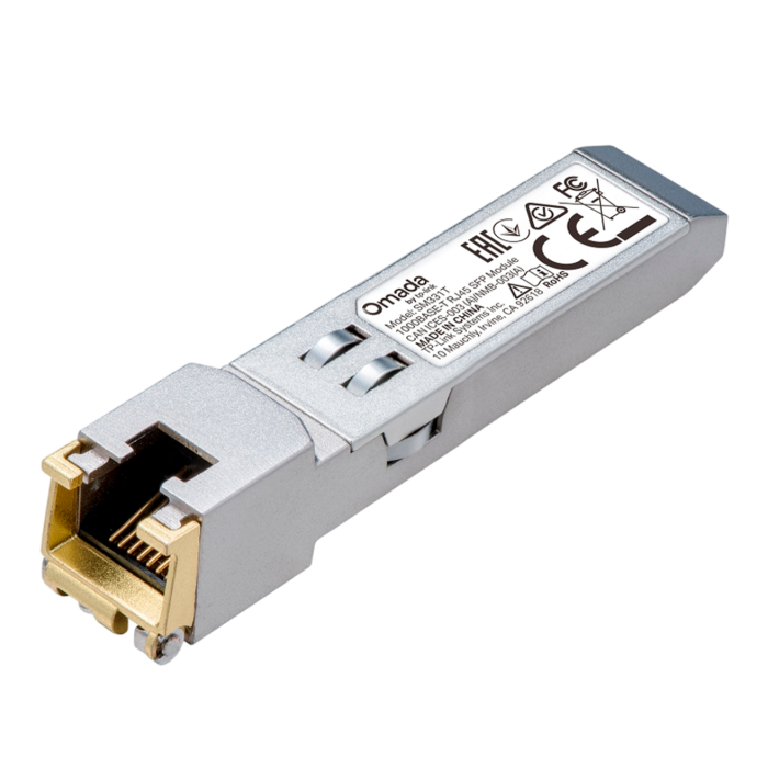 TP-Link Omada SM331T / Сетевой модуль RJ45 1000BASE-T SFP