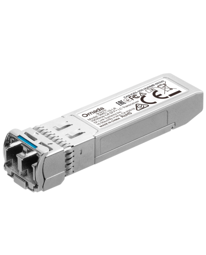TP-Link Omada SM5110-LR (8-pack) / Одномодовый 10GBase-SR SFP+ LC трансивер Omada