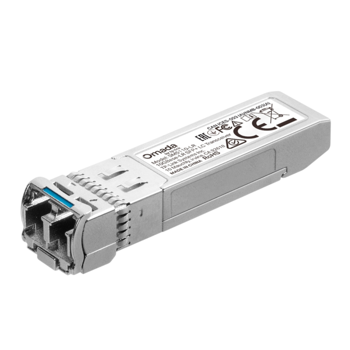 TP-Link Omada SM5110-LR / Одномодовый 10GBase-SR SFP+ LC трансивер