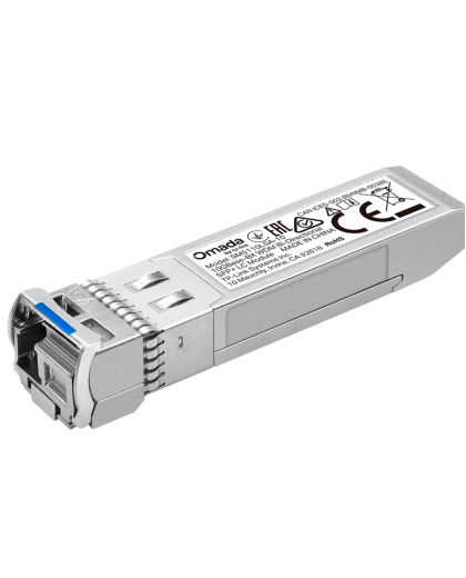 TP-Link Omada SM5110LSA-10 / Двухнаправленный (WDM) 10GBase-BX SFP+ LC трансивер