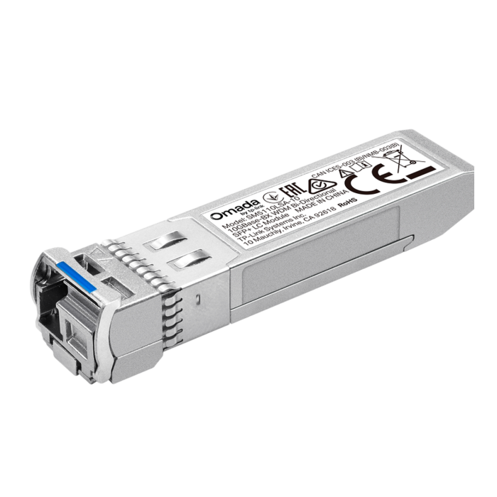 TP-Link Omada SM5110LSA-10 / Двухнаправленный (WDM) 10GBase-BX SFP+ LC трансивер