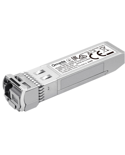 TP-Link Omada SM5110LSB-10 / Двухнаправленный (WDM) 10GBase-BX SFP+ LC трансивер