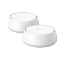 TP-Link Deco BE25 (2-pack) / BE3600 Whole Home Mesh WiFi 7