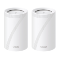 TP-Link Deco BE65 (2-pack) / BE9300 Трехдиапазонная Mesh-система Wi-Fi 7