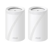 TP-Link Deco BE65 (2-pack) / BE9300 Трехдиапазонная Mesh-система Wi-Fi 7