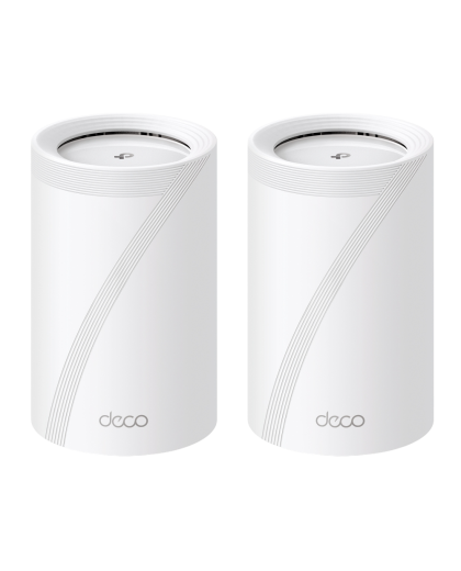 TP-Link Deco BE65 (2-pack) / BE9300 Трехдиапазонная Mesh-система Wi-Fi 7