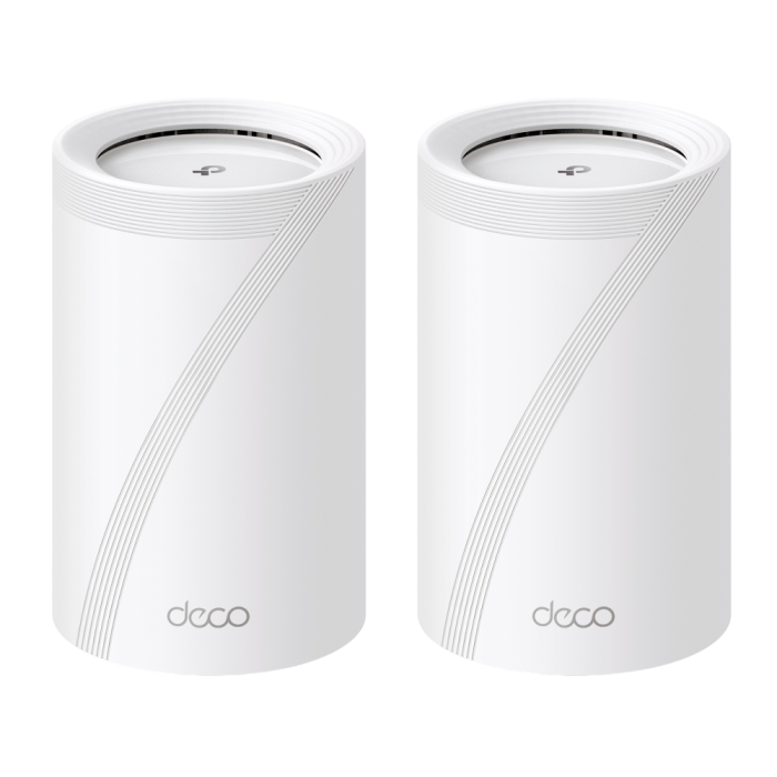 TP-Link Deco BE65 (2-pack) / BE9300 Трехдиапазонная Mesh-система Wi-Fi 7