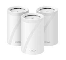 TP-Link Deco BE65 (3-pack) / BE9300 Трехдиапазонная Mesh-система Wi-Fi 7