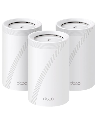 TP-Link Deco BE65 (3-pack) / BE9300 Трехдиапазонная Mesh-система Wi-Fi 7