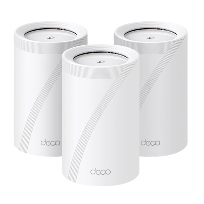 TP-Link Deco BE65 (3-pack) / BE9300 Трехдиапазонная Mesh-система Wi-Fi 7