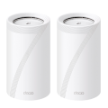 TP-Link Deco BE85 (2-pack) / BE19000 Трехдиапазонная Mesh-система Wi-Fi 7