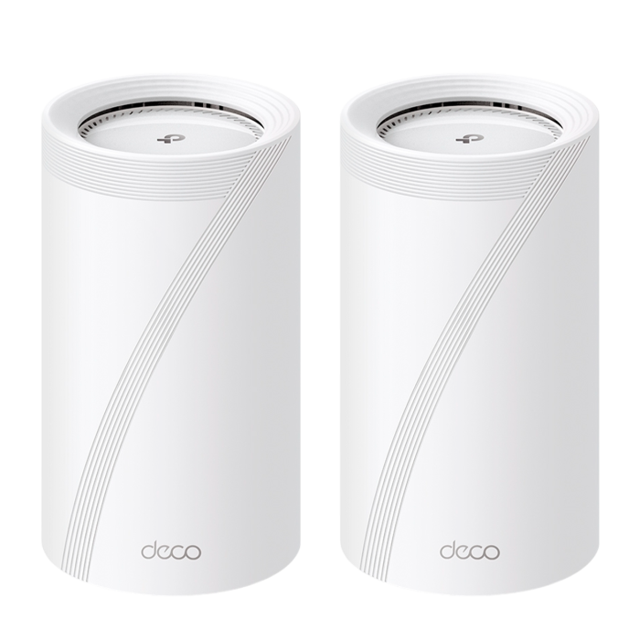 TP-Link Deco BE85 (2-pack) / BE19000 Трехдиапазонная Mesh-система Wi-Fi 7