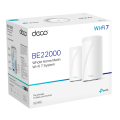 TP-Link Deco BE85 (2-pack) / BE19000 Трехдиапазонная Mesh-система Wi-Fi 7