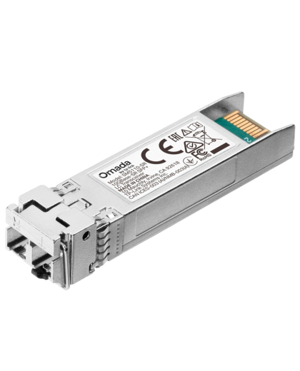 TP-Link Omada SM5110-SR (8-pack) / Многомодовый 10GBase-SR SFP+ LC трансивер