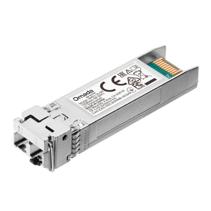 TP-Link Omada SM5110-SR (8-pack) / Многомодовый 10GBase-SR SFP+ LC трансивер