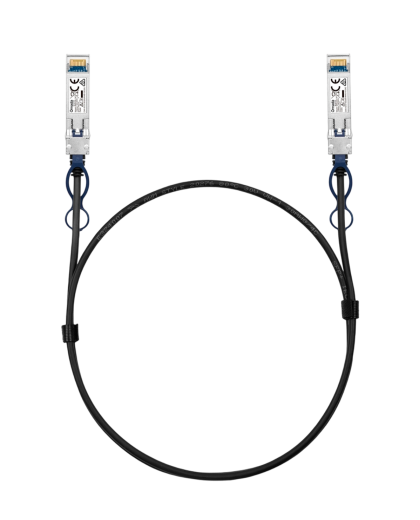 TP-Link Omada SM5220-1M / 1-метровый кабель прямого подключения SFP+