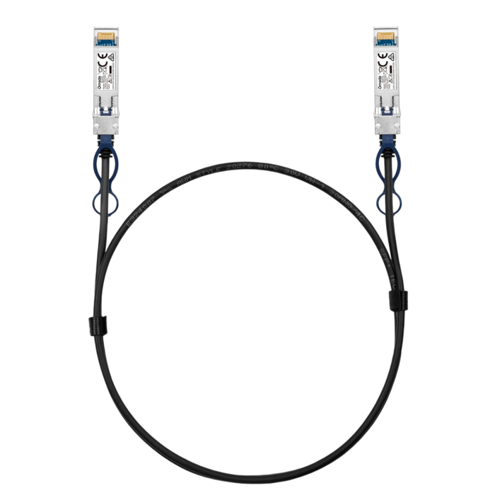 TP-Link Omada SM5220-1M / 1-метровый кабель прямого подключения SFP+