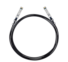 TP-Link Omada SM5220-3M / 3-метровый кабель прямого подключения SFP+ Omada