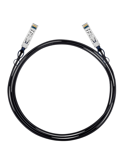 TP-Link Omada SM5220-3M / 3-метровый кабель прямого подключения SFP+ Omada