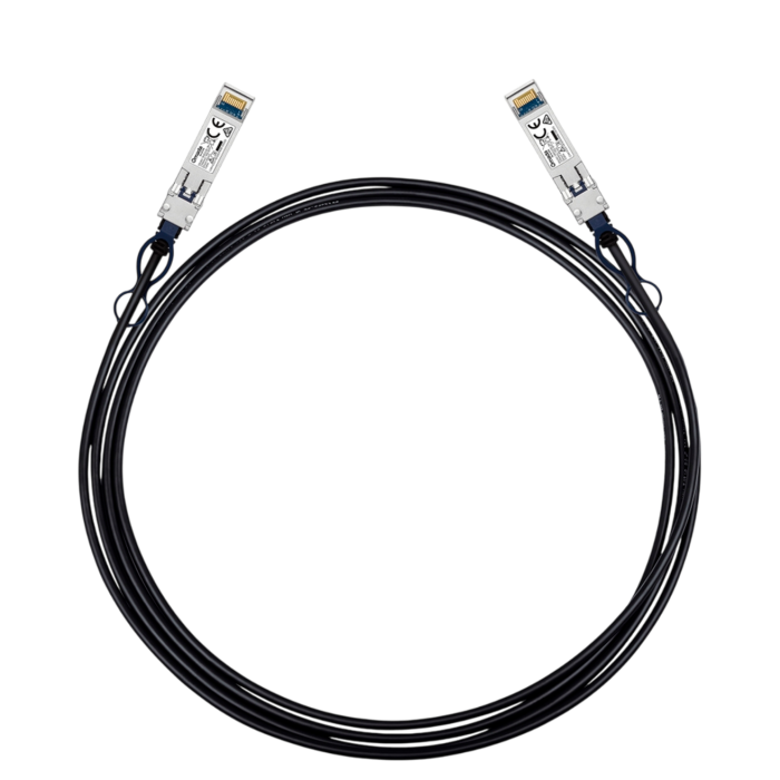 TP-Link Omada SM5220-3M / 3-метровый кабель прямого подключения SFP+ Omada