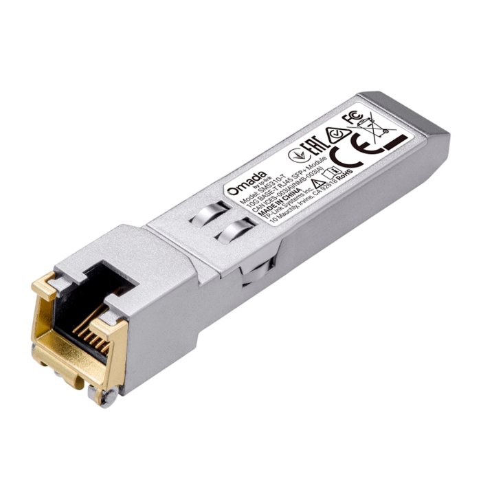 TP-Link Omada SM5310-T / Сетевой модуль RJ45 10G BASE-T SFP+