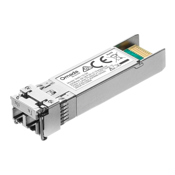 TP-Link Omada SM6110-SR / Одномодовый 25GBase-SR SFP28 LC трансивер