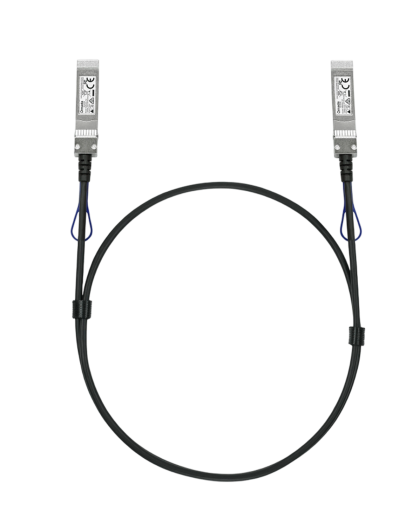 TP-Link Omada SM6220-1M / 1-метровый кабель прямого подключения SFP+