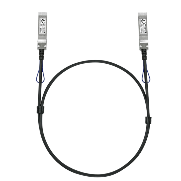 TP-Link Omada SM6220-1M / 1-метровый кабель прямого подключения SFP+