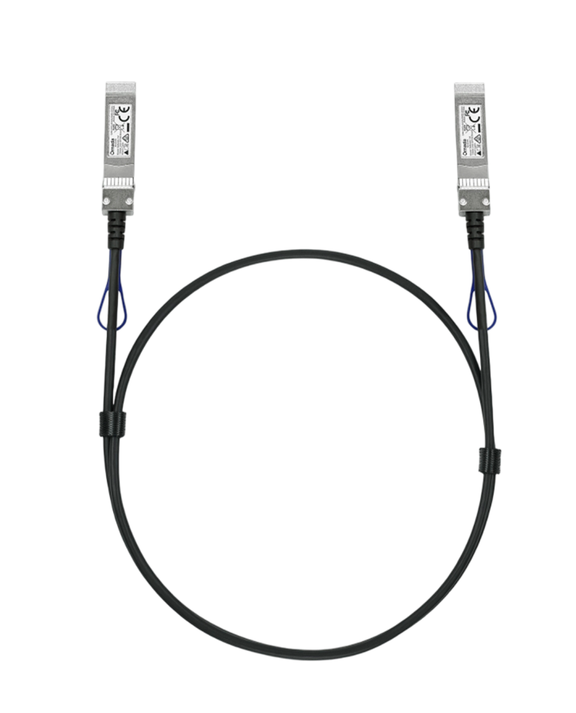 TP-Link Omada SM6220-1M / 1-метровый кабель прямого подключения SFP+