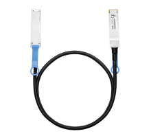 TP-Link Omada SM9220-1M / Кабель 1 метр 100G QSFP28 для прямого подключения