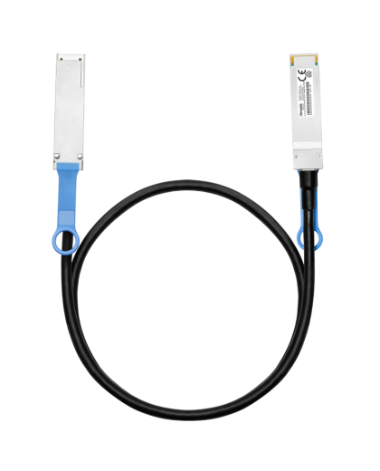 TP-Link Omada SM9220-1M / Кабель 1 метр 100G QSFP28 для прямого подключения
